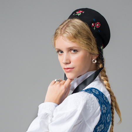 Lue og veske